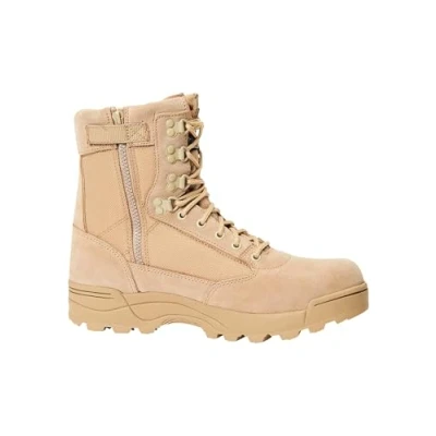 Image of Brandit Laceup ankle boots, Women&#039;s, Size: 6, Camel Nylon