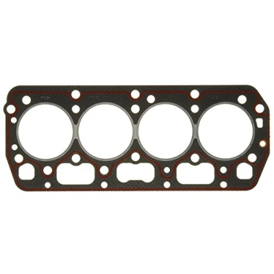 Image of 047103383D, 047103383E, 047103383F Head Gasket AJUSA 10025500 1,6mm 77mm SKODA: Fabia I Hatchback, Favorit Forman, Hatchback