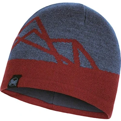 Image of Buff Men&#039;s Knitted Hat, Graphite, One Size UK