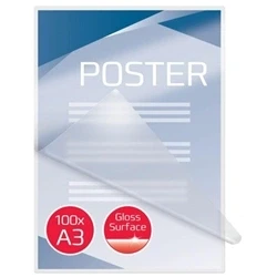 Image of GBC Laminating Pouches 150 Micron for A3 [Pack 100] 3200745