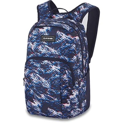 Image of Dakine Unisex&#039;s Campus Backpack 25l Laptop, Dark Tide, 25 Liter