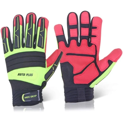 Image of Auto Plus Mechanics Glove XXL