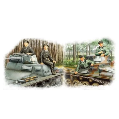 Image of Hobbyboss HBB84419 Scale Model kit, Multicoloured