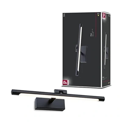 Image of Paulmann Mingo LED picture light 41.5 cm black