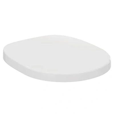 Image of Toilet Seat Ideal Standard Concept or Connect Original Seat, E791801, White