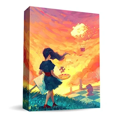Image of Road to Infamy Games Canvas Board Game 1 5 Players Ages 14+ 30 minute Playing Time