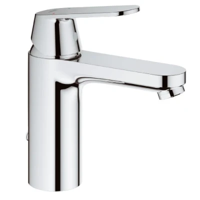 Image of GROHE Eurosmart Cosmopolitan Basin Mixer 1/2&quot;M Size Chrome 23327000