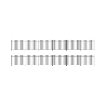 Image of Ratio GWR Spear Fencing