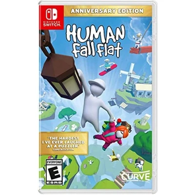 Image of Human: Fall Flat Anniversary Edition Xbox One