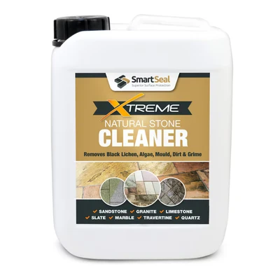 Image of Smartseal Xtreme Natural Stone Cleaner 5 Liter