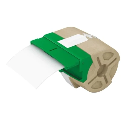 Image of Leitz 70160001 Icon Intelligent Continuous Plastic Label Cartridge, 88 mm (W) and 10 m (L) White
