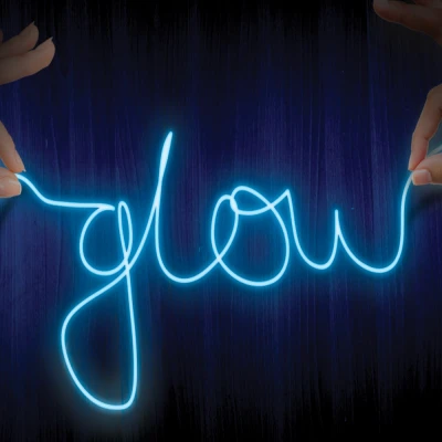 Image of RED5 Modular Blue Neon Wire