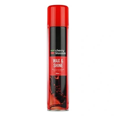 Image of Cherry Blossom Wax &amp; Shine Aerosol 200ml
