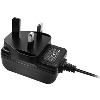 Image of Pro Elec PEL00847 12V, 1A AC/DC Power Supply, 2.1 mm x 5.5 12 Connector