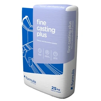 Image of 25kg Formula Fine Casting Plus Fineplus Superior Plaster of Paris