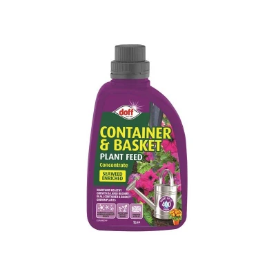 Image of Doff Container &amp; Basket Feed Concentrate 1 Litre