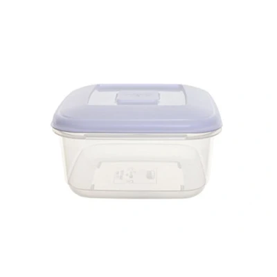 Image of 1 Litre Square Food Box/Lunch box