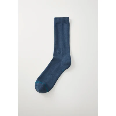 Image of Stance ICON Socks, SEA BLUE (01294), L