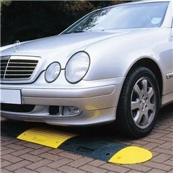 Image of Speed Ramp Yellow Section 362102