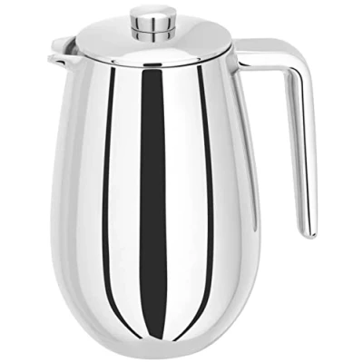 Image of Judge 6 Cup Double Wall Insulated Cafetiere