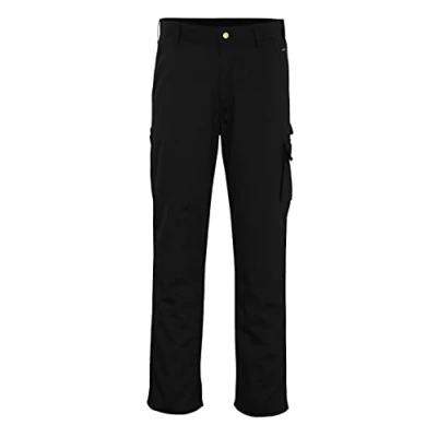 Image of Mascot 00299 430 09 X8C42 Size X8/C42 &quot;Grafton&quot; Trousers Black
