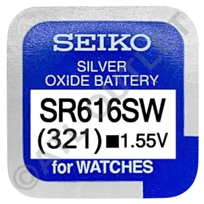 Image of Seiko 321 Watch