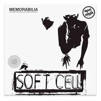 Image of Soft Cell Memorabilia 2023 Remixes Green vinyl Sealed German 12&quot; GDR001