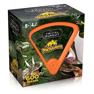 Image of Trivial Pursuit Dinosaurier