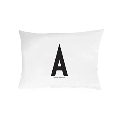 Image of Design Letters Personal Pillow case A Z (63x60)