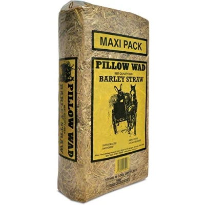 Image of Pillow Wad Maxi Straw 3Kg