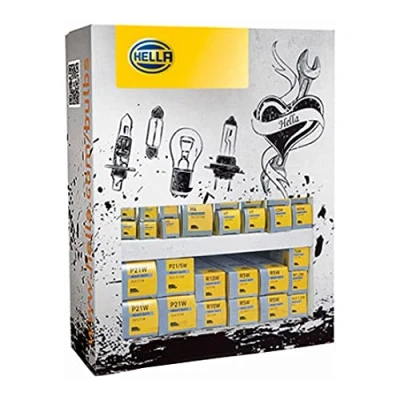 Image of HELLA 9XX 223 498 817 Bulb Assortment