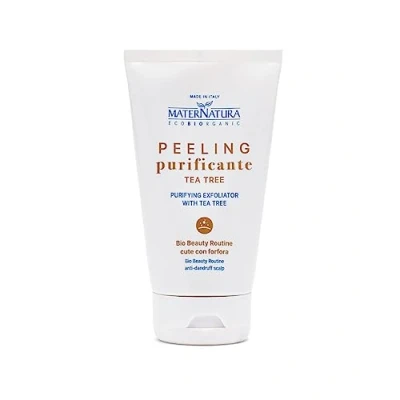 Image of Maternatura Anti Dandruff Scalp Exfoliator with Tea Tree