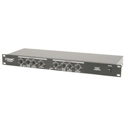 Image of Citronic CX23 Active Crossover Stereo 2 way / Mono 3