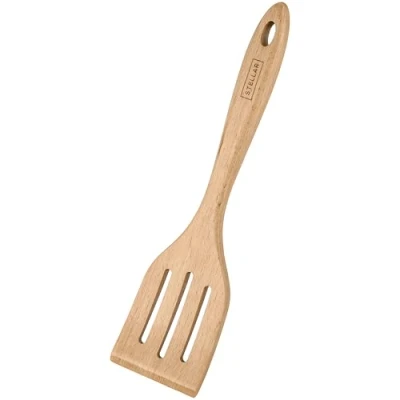 Image of Stellar Beech Slotted Turner