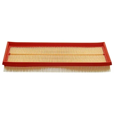 Image of 1130940004, A1130940004 Air Filter FEBI BILSTEIN 48463 42mm 135mm 356mm Insert MERCEDES BENZ: E Class T modell, Saloon, SLK