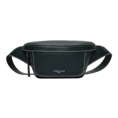 Image of Liebeskind Berlin Women&#039;s belt bag, mystic river, small