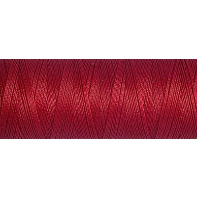 Image of Gutermann Sew All Polyester Thread, 100Mtr, Ruby Red (0046)