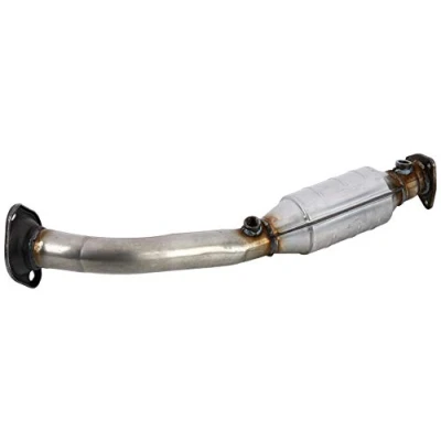 Image of 18160PNBE00, 18160PNBG00 Catalytic Converter BM CATALYSTS BM91057H Euro 4 E57 103R Ceramic Non approved HONDA: CR V 2