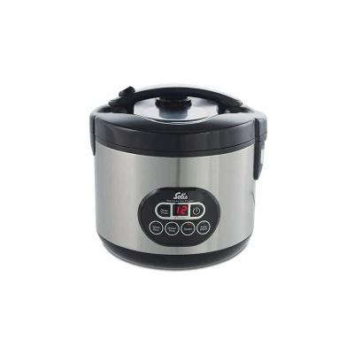 Image of Solis Duo Programme Rice Cooker