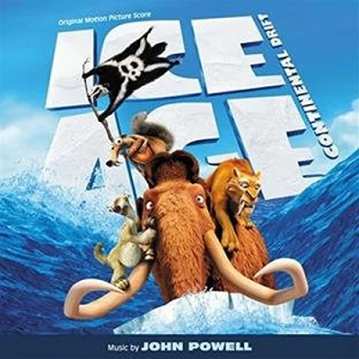 Image of Ice Age 4: Continental Drift (Blu ray 3D + Blu ray)