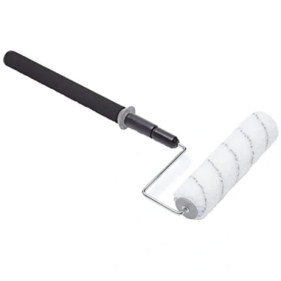 Image of Harris 102012000 Seriously Good Walls &amp; Ceilings Easy Reach Roller Frame 9in
