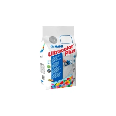 Image of Mapei Ultracolor Plus Coloured Grout Cement Grey 113