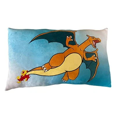 Image of Nemesis Now Pokémon Charizard Cushion 60cm