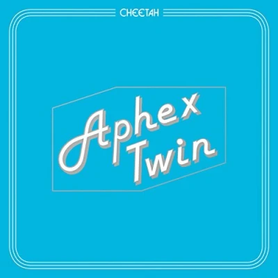 Image of Aphex Twin Cheetah EP 2016 UK 12&quot; vinyl WAP391