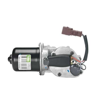 Image of VALEO Wiper Motor Front RHD 579231 406 BERLINE, COUPÉ, BREAK