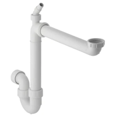 Image of Geberit 152.957.11.1 Sink Simple Siphon Electrical Socket D40 mm