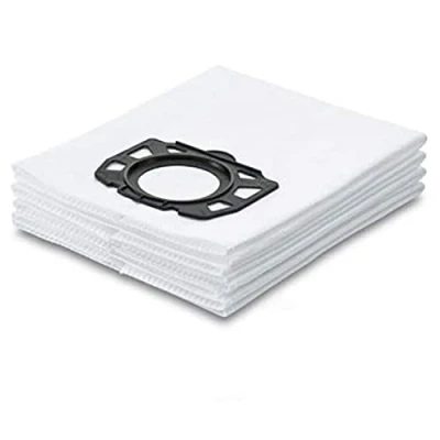 Image of WuYan 6pcs Replacement Filter Bags for Karcher MV4 MV5 MV6 WD4 WD5 WD6, Compatible with WD4000 to WD5999