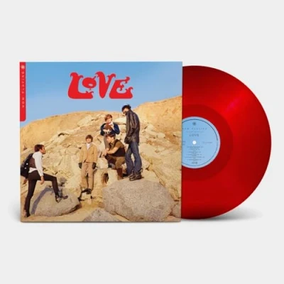 Image of Now Playing (Limited Red Vinyl)