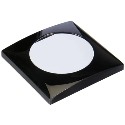 Image of Berker Integro Flow 918272510 Single Frame Glossy Black