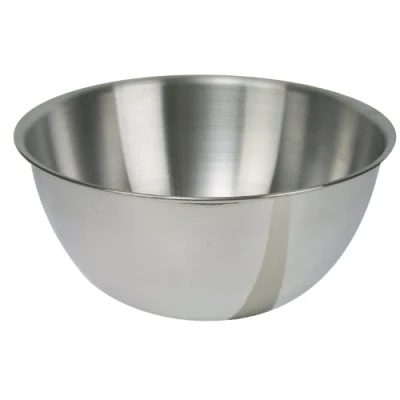 Image of Dexam Stainless Steel Mixing Bowl 10.0 Litre 36cm Diameter